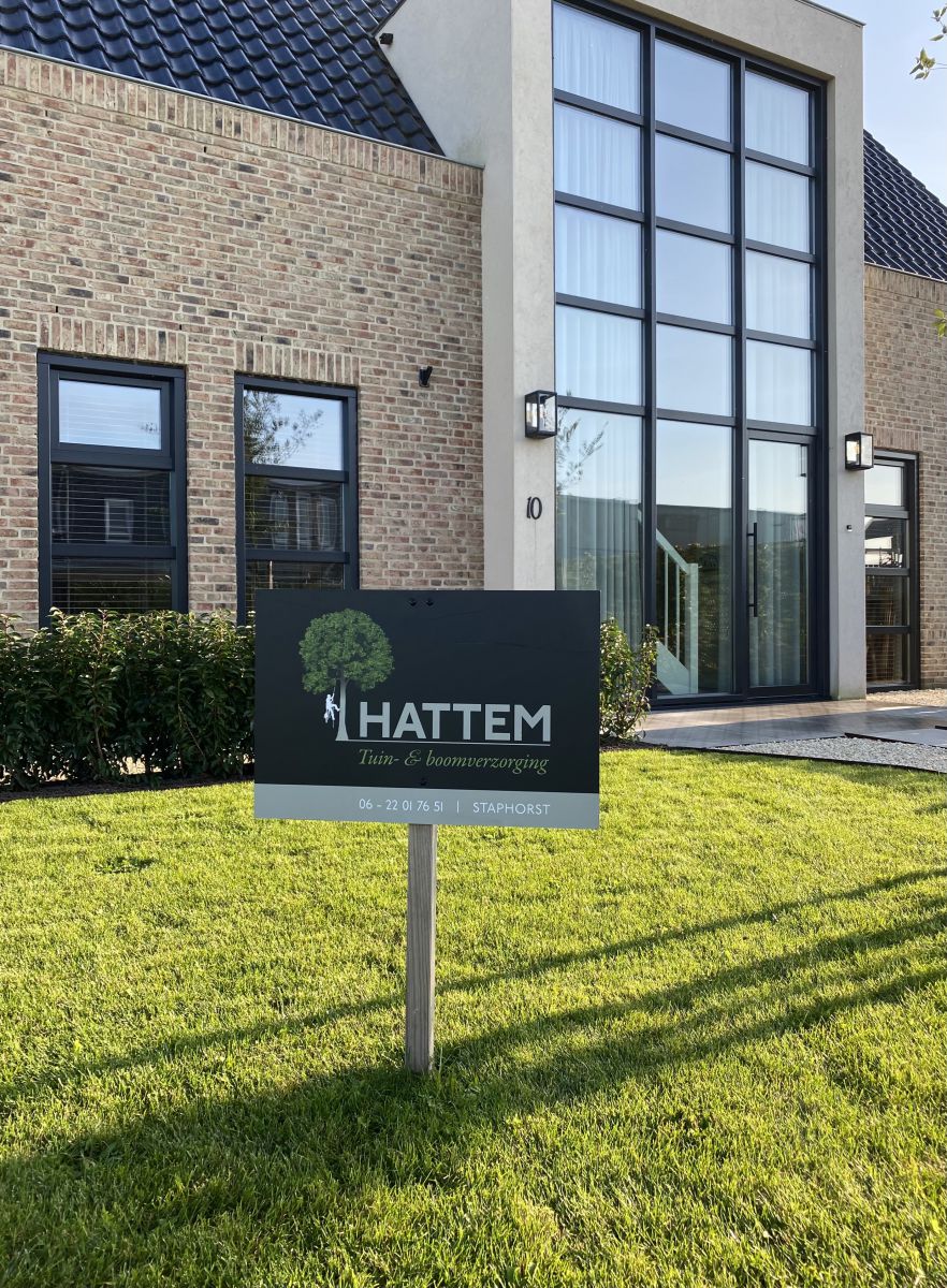 Tuin aangelegd door Hattem Tuin- en Boomverzorging Hattem Tuin- en Boomverzorging