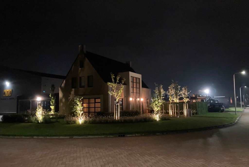 Lightpro verlichting in de praktijk Verlichting van Lightpro bij ATS