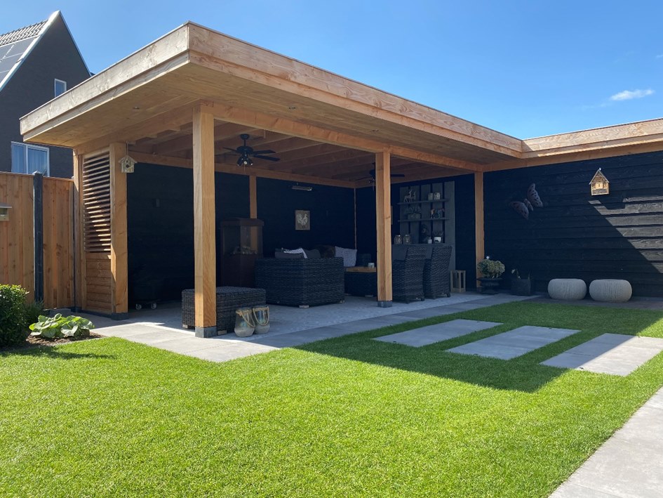 overkapping en tegels   blog scherp op groen