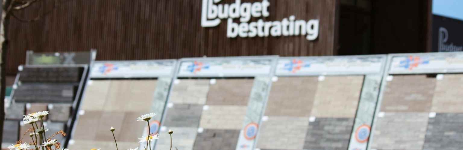 budget bestrating locatie staphorst