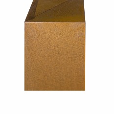 Corten Overzetstuk Hoek 20-20x30x15cm