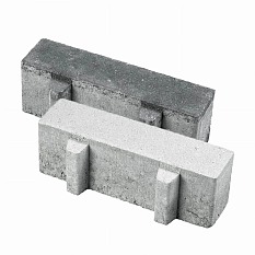 Aqua Brick 22 open 10x30x8cm Zwart