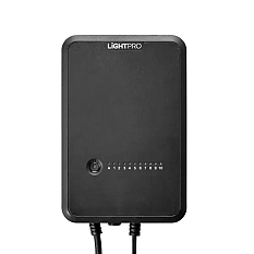Lightpro 100W transformator Touch/Timer incl connector M