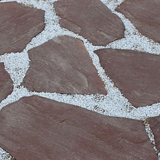 Flagstones Special Red 2-4cm