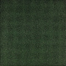 Rubbertegel Groen 50x50x2,5cm
