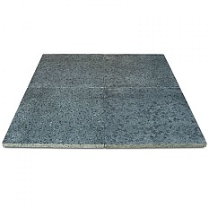 Graniet Ocean-Green (summit) Leatherfinish 60x60x2cm