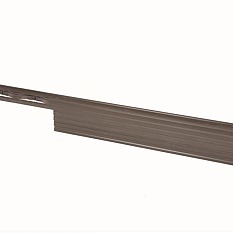 Alu Mevo Edge Pro Bruin 3,2mm 229x10,2cm