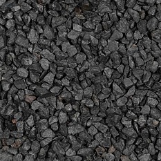 Basalt Split 8-11mm Zwart 500kg