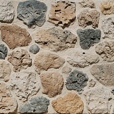 Pareti Naturali Moonrock Wall Meuliere