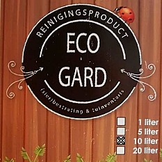 Eco-Gard aanslagverwijderaar 10 liter