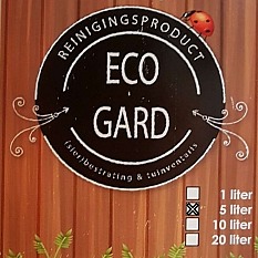 Eco-Gard aanslagverwijderaar 5 liter
