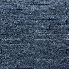 Wallblock Split 12x15x60cm Antraciet