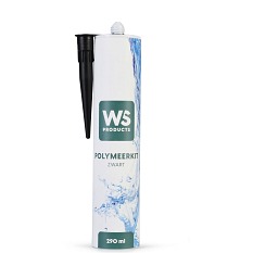 WS Polymeerkit / Steenlijm 290ml