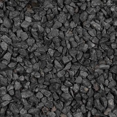 Basaltsplit zwart 16-22 mm 20kg