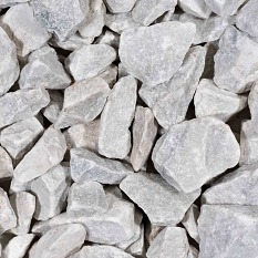 Carrara brokjes 30-40 mm 20kg