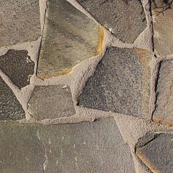 Flagstone kwartsiet grey 90kg p/m²