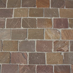 Greskei 14x20x5-7cm TB Gres Tavel