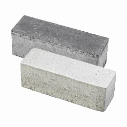 Aqua Brick Gesloten 10x30x8cm Zwart