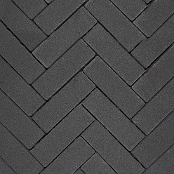 Sierbetonklinker Lyon 21x6,8x8cm Antraciet
