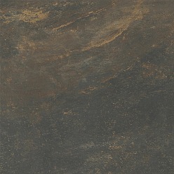 Cera3line 60x60x3cm Peacock rusty