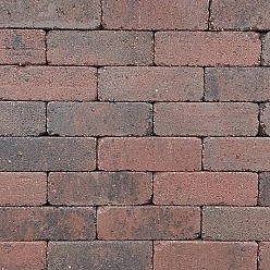 Stonique Trommel Dikformaat 8cm Oud Emmen