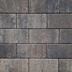 Patio Brick 8 cm Ocean TOP mini facet komo