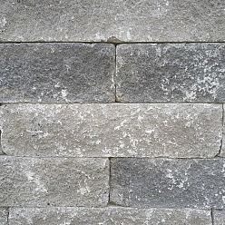 Splitrock Trommel 32x13x11 cm 2,0 Concrete