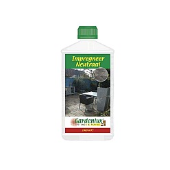 Gardenlux Impregneer neutraal universele impregnering