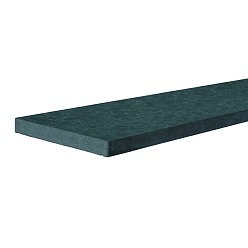 Afdekband 100x30x3cm Vietnam Black Gezoet Met Waterkering