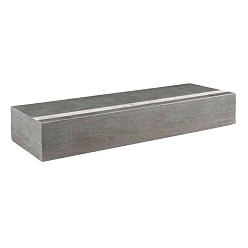 Bloktrede 100x35x15 cm Spotted Bluestone  Gezoet, Antislip/Gezoet
