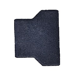 H-verbandsteen Half 8 cm Antraciet