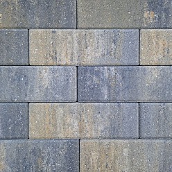 Patio Longstone 7 cm Desert Rock