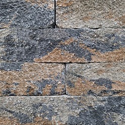 Splitrock XL Trommel 15x15x60 cm 2,0 Musselkalk