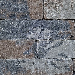 Splitrock XL Trommel 15x15x60 cm 2,0 Oud Drachten