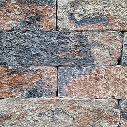 Splitrock XL Trommel 15x15x60 cm 2,0 Tricolore