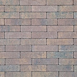 Waalformaat Strak 20x5x6 cm Oud Bussum Komo