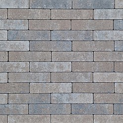 Waalformaat Strak 20x5x6 cm Oud Drachten Komo