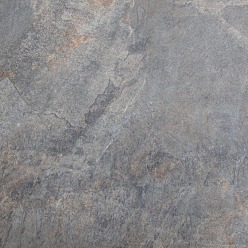 *RESTPARTIJ, 2e keus* Ceradoss 80x80x2 cm Durban Slate Multicolor