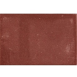 Betontegel 40x60x5cm rood