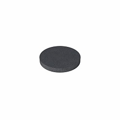 Schellevis Oud Hollands Rond 60x7cm Antraciet