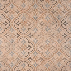Cera3line 60x60x3cm Select decor terra