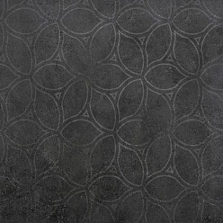 Cera3line Lux & Dutch 60x60x3cm Square Antracite Decor (Uitlopend)