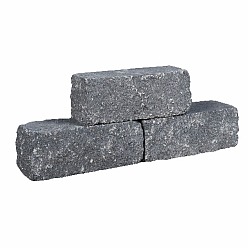 Cliff Walling 30x12x12cm antraciet