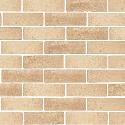 Eco bricks waterpasserend 7x21x8cm volkerak beige/bruin/grijs