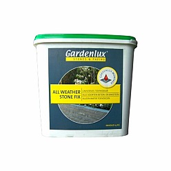 Gardenlux All Weather Stonefix 15kg emmer
