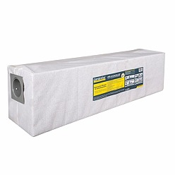 Hydroblob Met Buis 120x30x33cm BD112