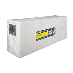Hydroblob Met Buis 120x30x50cm BD170