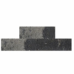 Nature Walling 32x13x11cm grijs/zwart