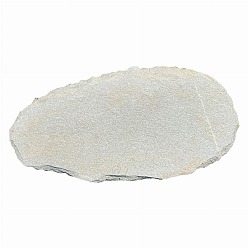 Flagstone Staptegel Kwartsiet Grey XXL Circa 0.2m2 - 0.3m2
