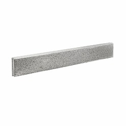 Opsluitband 5x15x100cm grijs